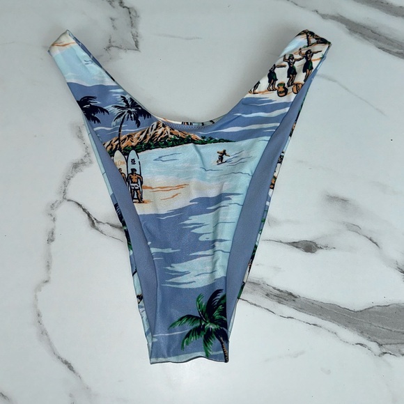 Aerie Cheeky Swim Bottom! - Picture 1 of 4